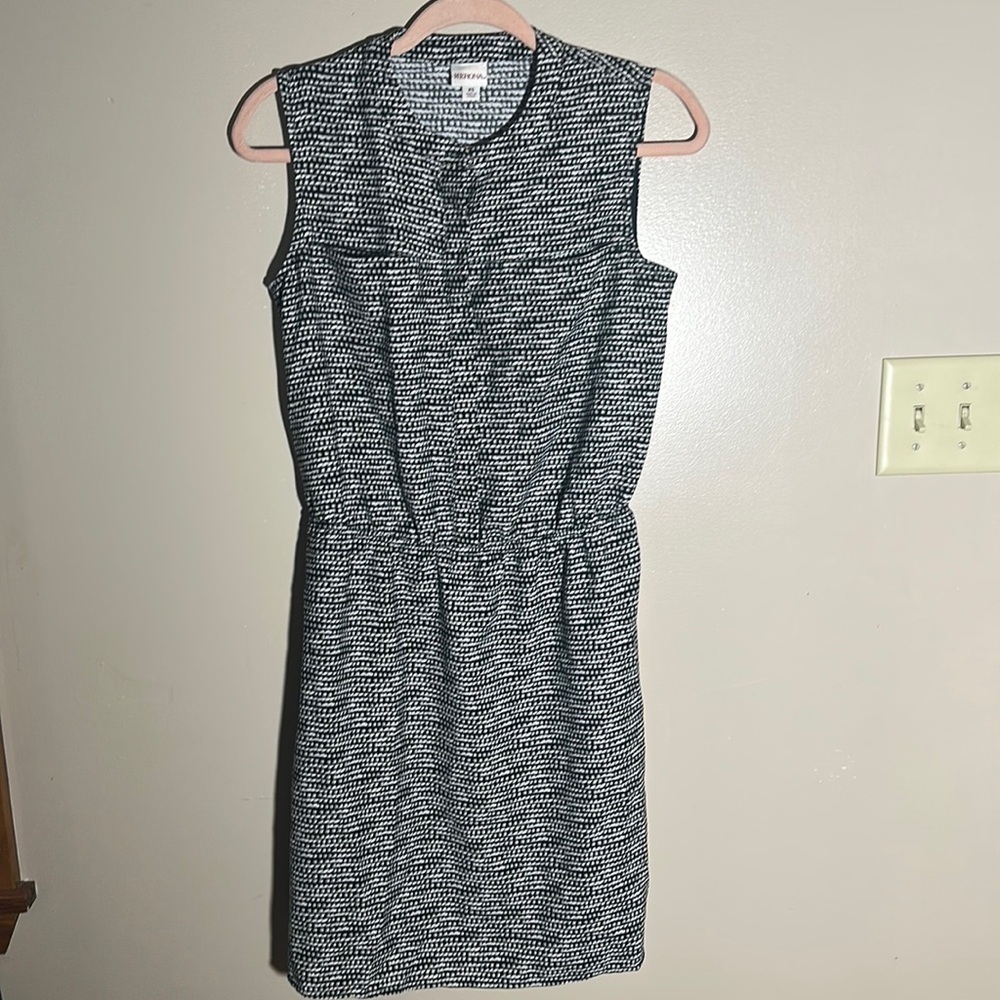 Merona Sleeveless Dress | XS